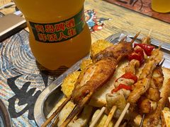 -老谢野馄饨(延安路店)