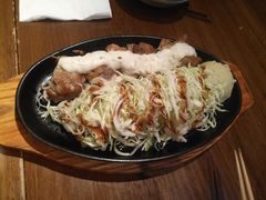 日式炸鸡块套餐-铃木食堂(帽儿胡同店)