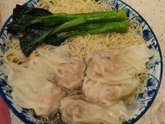 广式云吞面-点都德(盘福楼店)