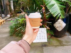 -Metal hands·铁手咖啡