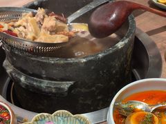 -蘑界·野生菌火锅(深业上城店)