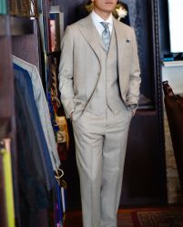 -Mr.Royal御匠先生·手工全麻衬衣西服定制