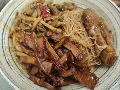-梅溪·小伙子干挑面(安吉总店)