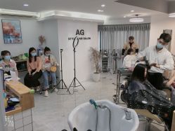 -AG·STYLE沙龙