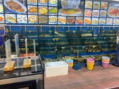 水产区-渔中舟海鲜大排档(普陀沈家门店)