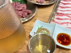 -青瓦餐厅·生鱼片·韩园烤肉(西塔店)