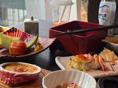 -花潮料理艺食馆(SM新生活广场店)