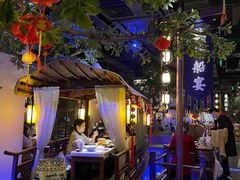-绿茶餐厅(领展购物广场·中关村店)