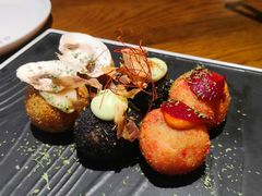 综合奶油球-Alma西班牙餐厅(大悅城店)