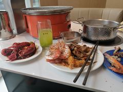 -星伦多自助料理·涮烤一体(杭州来福士店)