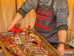 -大汗烧烤滩羊馆(清水河公园店)