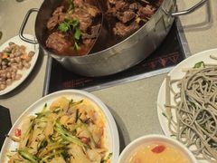 -蝎王府羊蝎子(虎坊桥总店)