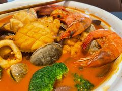 闽南沙茶锅-闽海肴(北辰荟店)