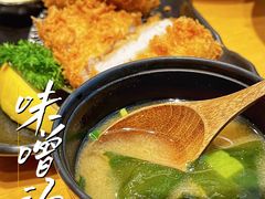 味增汤-胜博殿日式炸猪排(西红门店)