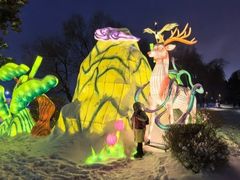 -长春市南湖公园