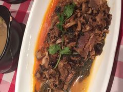 西贝莜面村(百联西郊店)-西贝莜面村(上海百联西郊店)