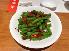 干煸四季豆-鼎泰丰(德基广场店)