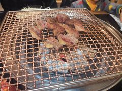 -九田家黑牛烤肉料理(太阳城店)