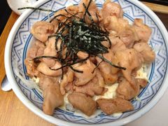 照烧鸡肉饭-铃木食堂(帽儿胡同店)