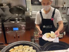 -小杨生煎(白玉兰广场店)
