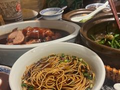 -南京大牌档(凯德大峡谷店)