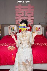 -MANLI BRIDAL婚纱