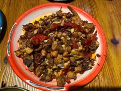 -柴窝堡22号辣子鸡·传承新疆菜