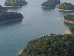 -庐山西海主景区