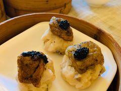 鹅肝烧卖-潮府馆·非遗潮州菜·世纪公园(新国际博览中心店)
