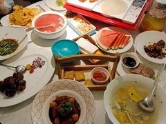 -荷塘秋月·本帮江浙菜(国权路店)