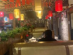 大堂-廖师傅大蒜炒腊肉(袁家岭店)
