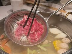 -犇鼎牛潮汕牛肉火锅(新辰里学清路店)