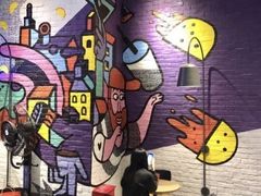 -Taco Bell 塔可钟(民田路店)