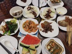 -天津瀚金佰九号温泉酒店(南楼地铁站店)