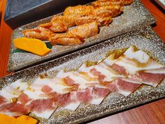 -山之屋炭火烧肉·生啤畅饮(大朗万科中央公园店)