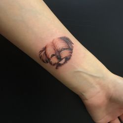-飛凡TATTOO纹身•原创