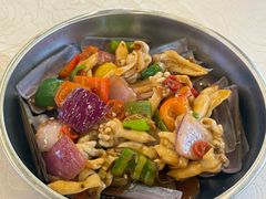 炒蛏子-小煵记·打边炉(西丽文光店)