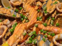 西班牙海鲜饭-ZAFFERANO西班牙海鲜饭(上海首店)
