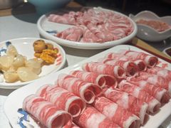 -蜀留香火锅(西南角店)