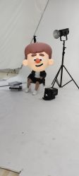 -苹果树儿童摄影工作室