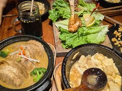 -马灯部落·西湖边的创意山景餐厅(虎跑动物园店)