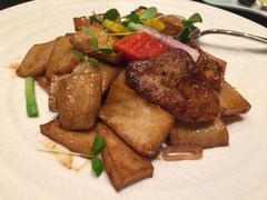 -丽晶轩中餐厅(重庆丽晶酒店)