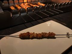 -很久以前羊肉串(中山公园店)