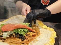-虎伢Fuuya!咖啡煎饼(陆家嘴波特营店)