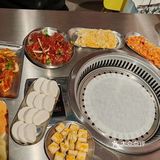 尝鲜烤肉美味