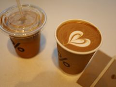 -% Arabica阿拉比卡咖啡(武康路店)