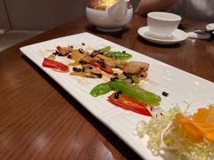 -富力希尔顿度假酒店-御玺中餐厅