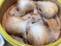 水晶虾饺-顺粤楼·粤菜·点心(融创茂店)