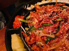 -Outdark Korean Restaurant