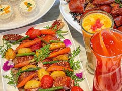 -花舍·新派粤菜·西餐·下午茶(亚运村·鸟巢店)